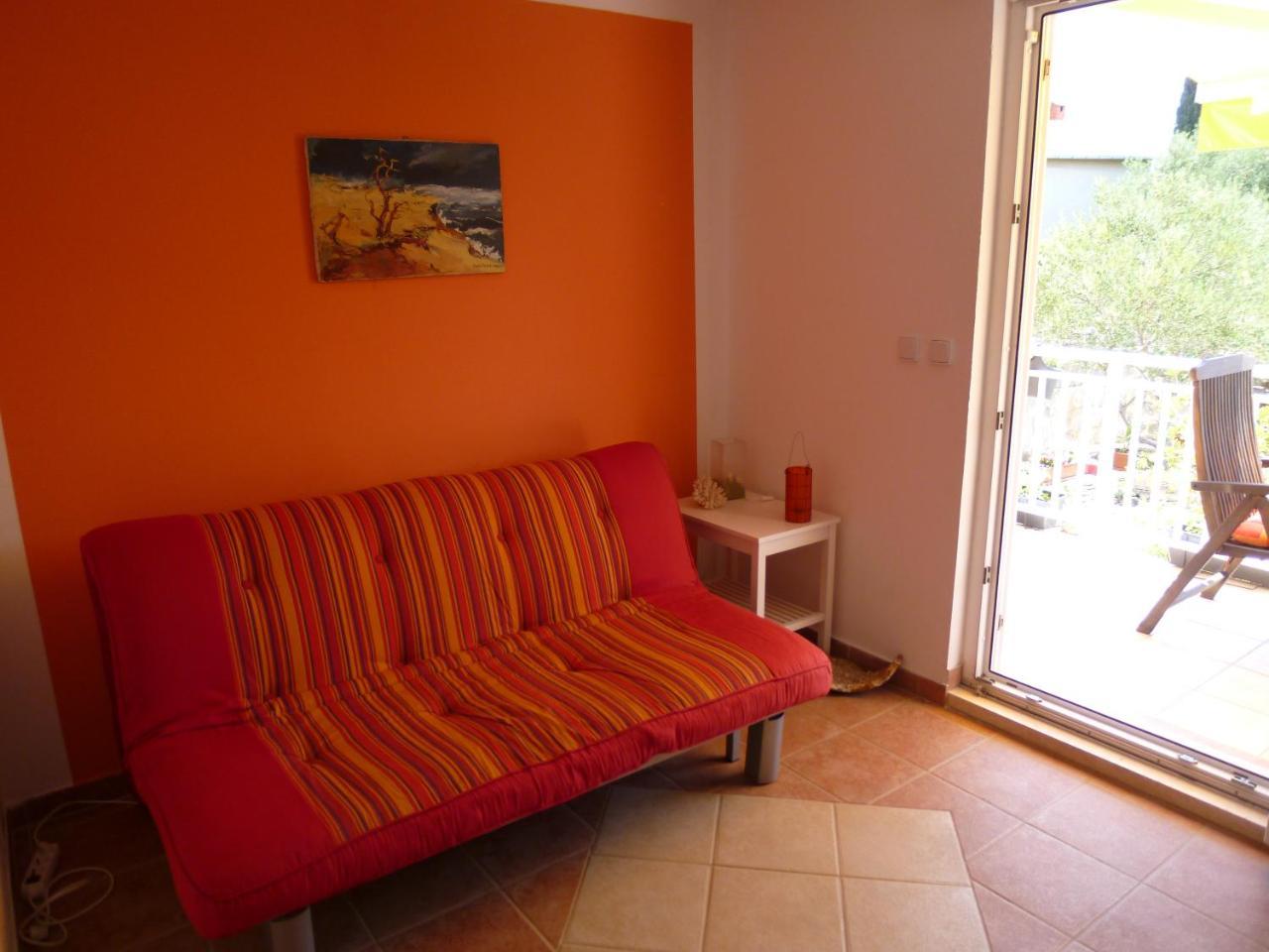 Apartments Helena Orebić Exterior foto